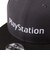ニューエラ（NEW ERA）帽子 キャップ 9FIFTY PlayStation プレイステーション ファミリーマーク 14693334
