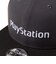 ニューエラ（NEW ERA）帽子 キャップ 9FIFTY PlayStation プレイステーション ファミリーマーク 14693334