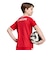 アディダス（adidas）FCバイエルン 26/27 ホームジャージ キッズ DG616-JZ3098