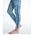 ロキシー（ROXY）FITNESS BREEZE FLOW レギンス QUIK DRY UVカット 水陸両用 26SU RPT262565 BLU