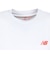 ニューバランス（new balance）SoundText ショートスリーブTシャツ MT61C263WT