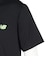 ニューバランス（new balance）SoundText ショートスリーブTシャツ MT61C263BK