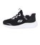 スケッチャーズ（SKECHERS）ジュニア ガールズ スポーツシューズ スリップインズ バウンダー シンプル キュート 303585N-BLK