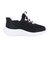 スケッチャーズ（SKECHERS）ジュニア ガールズ スポーツシューズ スリップインズ バウンダー シンプル キュート 303585N-BLK