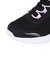 スケッチャーズ（SKECHERS）ジュニア ガールズ スポーツシューズ スリップインズ バウンダー シンプル キュート 303585N-BLK