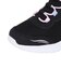 スケッチャーズ（SKECHERS）ジュニア ガールズ スポーツシューズ スリップインズ バウンダー シンプル キュート 303585N-BLK