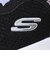 スケッチャーズ（SKECHERS）ジュニア ガールズ スポーツシューズ スリップインズ バウンダー シンプル キュート 303585N-BLK
