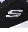 スケッチャーズ（SKECHERS）ジュニア ガールズ スポーツシューズ スリップインズ バウンダー シンプル キュート 303585N-BLK