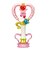 リーメント（Re-Ment）星のカービィ Twinkle Wand RE 209401