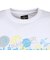 バドミントンウェア ドライTシャツ T-6106U-WHT