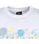 バドミントンウェア ドライTシャツ T-6106U-WHT