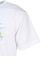バドミントンウェア ドライTシャツ T-6106U-WHT