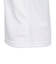 バドミントンウェア ドライTシャツ T-6106U-WHT