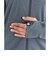 ロキシー（ROXY）ラッシュガード 長袖 HORIZON HOODIE ボタニカルロゴ ジップラッシュフーディ 26SPRLY261033BBK