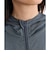 ロキシー（ROXY）ラッシュガード 長袖 HORIZON HOODIE ボタニカルロゴ ジップラッシュフーディ 26SPRLY261033BBK