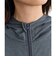 ロキシー（ROXY）ラッシュガード 長袖 HORIZON HOODIE ボタニカルロゴ ジップラッシュフーディ 26SPRLY261033BBK