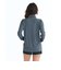 ロキシー（ROXY）ラッシュガード 長袖 HORIZON STAND ボタニカルロゴ ジップラッシュガード 26SPRLY261034BBK