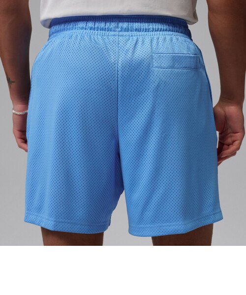 E.C. メッシュ バスケットボールパンツ XL 水色 NIKE（ナイキ） メンズ レディス バスケットボール ハーフパンツ Dri