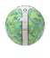 スフィーダ（SFIDA）フットサルボール 検定球 INFINITO META TRAINING SB-26IM05 GRN