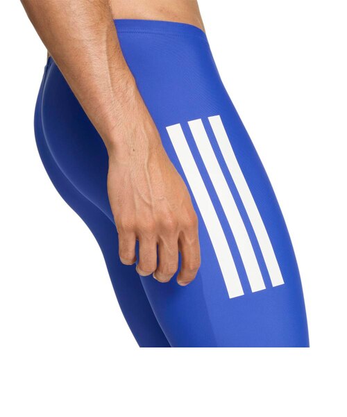 アディダス（adidas）水着 メンズ 水泳 スリーストライプス スイム