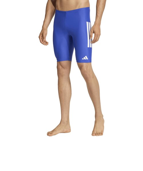 アディダス（adidas）水着 メンズ 水泳 スリーストライプス スイム