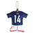 日本サッカー協会（JFA）ユニフォーム型クッションキーホルダー SAMURAI BLUE STADIUM LINE 伊東 純也 JO-539-14