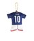 日本サッカー協会（JFA）ユニフォーム型クッションキーホルダー SAMURAI BLUE STADIUM LINE 堂安 律 JO-539-10