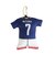 日本サッカー協会（JFA）ユニフォーム型クッションキーホルダー SAMURAI BLUE STADIUM LINE 三苫 薫 JO-539-7