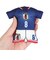 日本サッカー協会（JFA）ユニフォーム型クッションキーホルダー SAMURAI BLUE STADIUM LINE 南野 拓実 JO-539-8