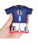 日本サッカー協会（JFA）ユニフォーム型クッションキーホルダー SAMURAI BLUE STADIUM LINE 南野 拓実 JO-539-8