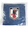 日本サッカー協会（JFA）クッション SAMURAI BLUE STADIUM LINE JO-446