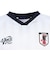 日本サッカー協会（JFA）半袖 ユニセックスデザインTシャツ SAMURAI BLUE INNOCENT LINE JO-411-L