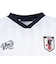 日本サッカー協会（JFA）半袖 ユニセックスデザインTシャツ SAMURAI BLUE INNOCENT LINE JO-411-L