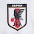 日本サッカー協会（JFA）半袖 ユニセックスデザインTシャツ SAMURAI BLUE INNOCENT LINE JO-411-L