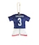 日本サッカー協会（JFA）ユニフォーム型クッションキーホルダー SAMURAI BLUE STADIUM LINE 谷口 彰悟 JO-539-3