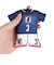 日本サッカー協会（JFA）ユニフォーム型クッションキーホルダー SAMURAI BLUE STADIUM LINE 谷口 彰悟 JO-539-3