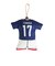 日本サッカー協会（JFA）ユニフォーム型クッションキーホルダー SAMURAI BLUE STADIUM LINE 田中 碧 JO-539-17