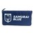 日本サッカー協会（JFA）足元収納付きシートクッション SAMURAI BLUE 24JFA-037