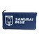 日本サッカー協会（JFA）足元収納付きシートクッション SAMURAI BLUE 24JFA-037
