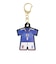 日本サッカー協会（JFA）ユニフォーム型ラバーキーホルダー 南野 拓実 2026(SAMURAI BLUE) JO-538-8