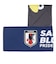 日本サッカー協会（JFA）冷感フードタオル SAMURAI BLUE STADIUM LINE カララ JO-448