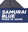 日本サッカー協会（JFA）冷感フードタオル SAMURAI BLUE STADIUM LINE カララ JO-448