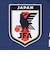 日本サッカー協会（JFA）冷感フードタオル SAMURAI BLUE STADIUM LINE カララ JO-448