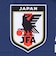 日本サッカー協会（JFA）冷感フードタオル SAMURAI BLUE STADIUM LINE カララ JO-448