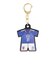 日本サッカー協会（JFA）ユニフォーム型ラバーキーホルダー 佐野 海舟 2026(SAMURAI BLUE) JO-538-21