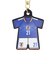 日本サッカー協会（JFA）ユニフォーム型ラバーキーホルダー 佐野 海舟 2026(SAMURAI BLUE) JO-538-21