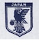 日本サッカー協会（JFA）フェイスタオル 最高の景色を2026 JO-543