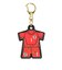 日本サッカー協会（JFA）ユニフォーム型ラバーキーホルダー 鈴木 彩艶 2026(SAMURAI BLUE) JO-538-1