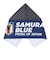 日本サッカー協会（JFA）冷感フードタオル SAMURAI BLUE STADIUM LINE カラッペ JO-442