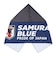 日本サッカー協会（JFA）冷感フードタオル SAMURAI BLUE STADIUM LINE カラッペ JO-442